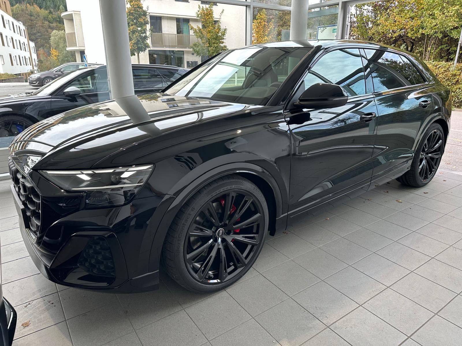 Audi Q8 50 TDI Quattro S Line