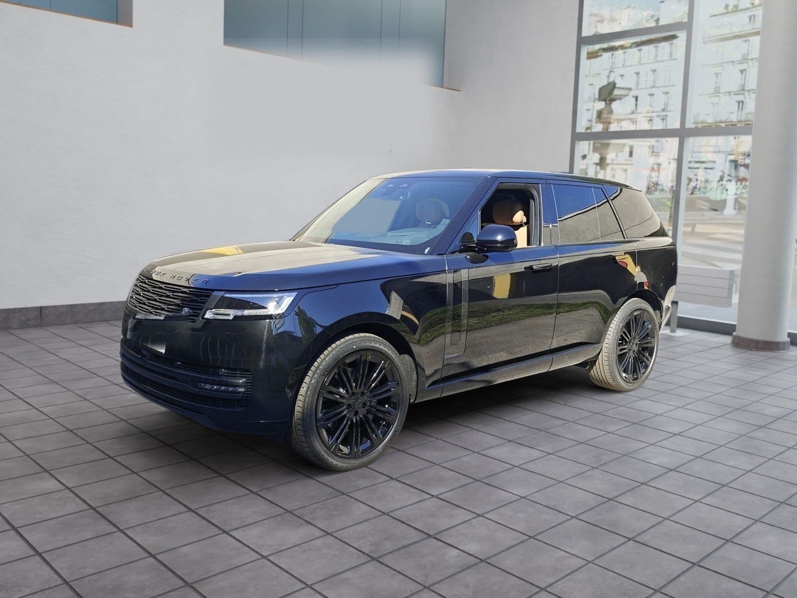 Range Rover Autobiography D350