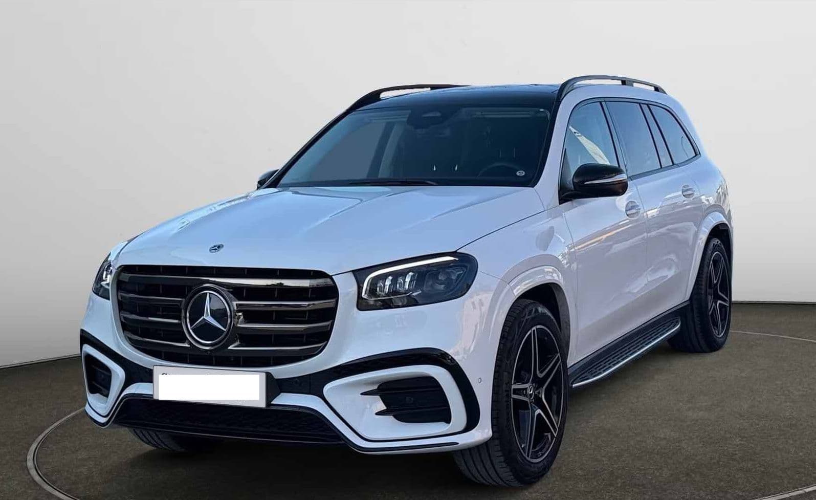 Mercedes-Benz GLS 450 4M AMG
