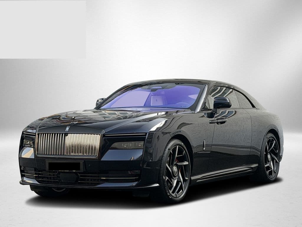 Rolls-Royce Spectre Black Badge