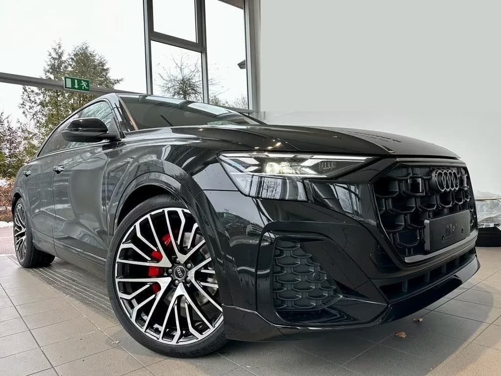 Audi Q8 50 TDI Quattro S Line