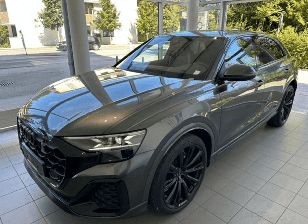 Audi Q8 50 TDI S-Line