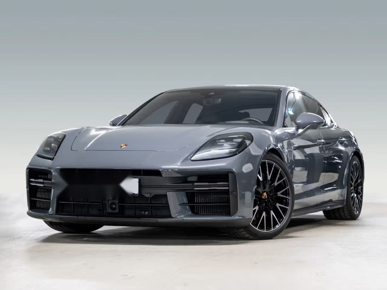 Porsche Panamera 4 E-Hybrid Schiefergrau Neo