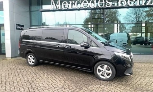 Mercedes-Benz V 300 d 4MATIC AVANTGARDE Extralong