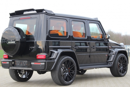 Mercedes-Benz  G 63 AMG BRABUS