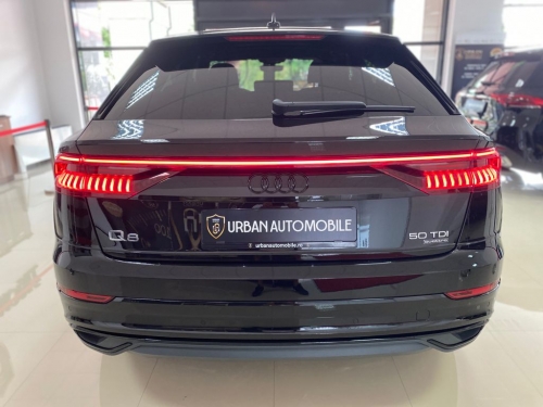 Audi Q8 50 TDI Quattro