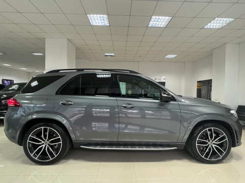 Mercedes-Benz GLE  450 4M AMG  Line