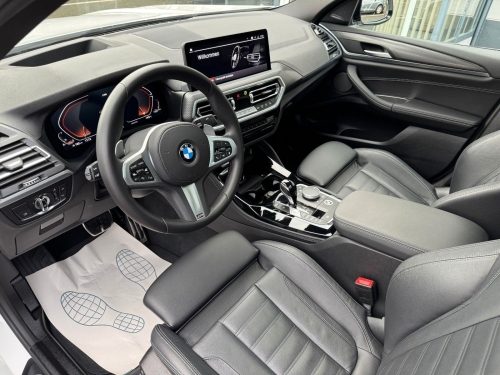 BMW X4 xDrive 20 i M Sport Package