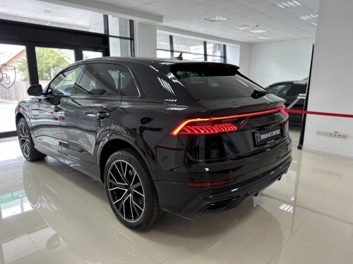 Audi Q8 50 TDI S-Line