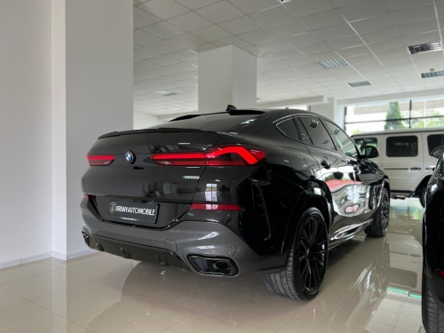 BMW X6xDrive 30d M Sport