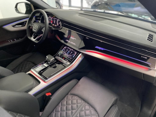 Audi Q8 50 TDI Quattro S Line