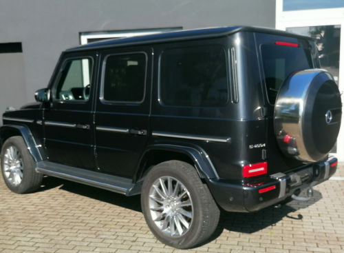 Mercedes-Benz G 400 d AMG