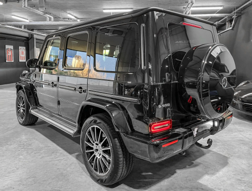 Mercedes-Benz G 500 MANUFAKTUR