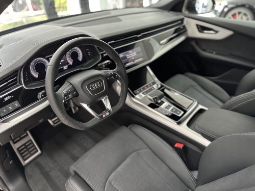 Audi Q8 50 TDI S-Line