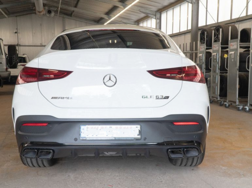 Mercedes-Benz GLE 63 AMG S 4M+ Coupé