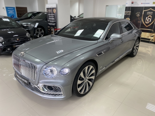 Bentley Flying Spur V8