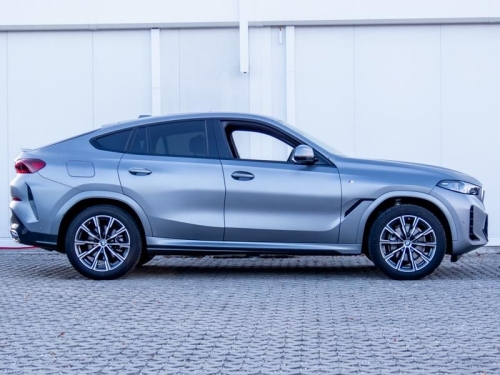 BMW X6 xDrive40i M-Sport