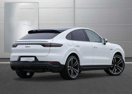 Porsche Cayenne E-Hybrid Coupe Platinum Edition