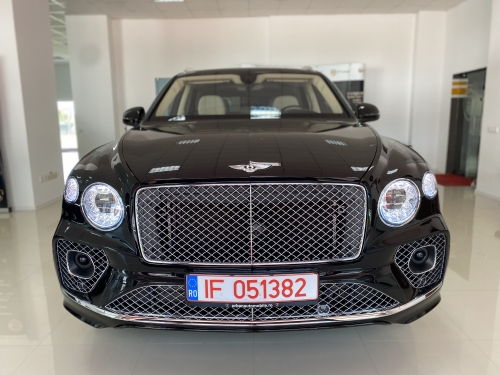 Bentley Bentayga