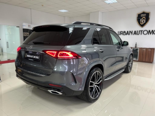 Mercedes-Benz GLE  450 4M AMG  Line