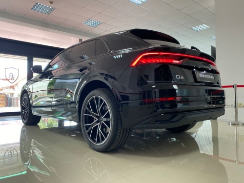 Audi Q8 50 TDI Quattro