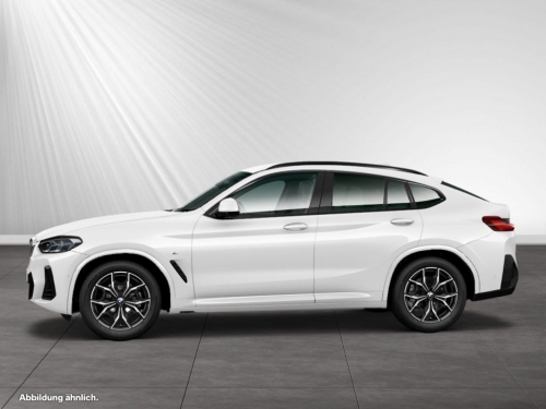 BMW X4 xDrive20d M Sport|