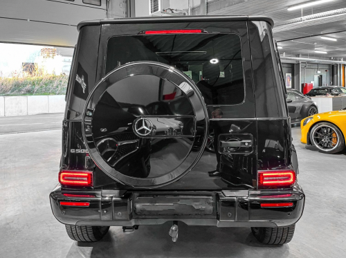 Mercedes-Benz G 500 MANUFAKTUR