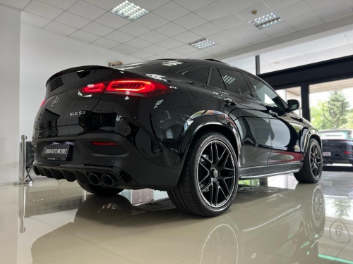 Mercedes-Benz GLE 53 AMG Coupe