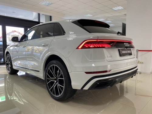 Audi Q8 50 TDI Quattro