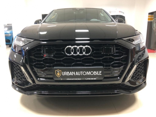 Audi RSQ8