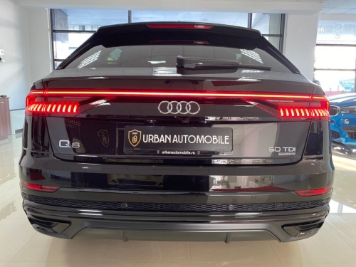 Audi Q8 50 TDI S-Line