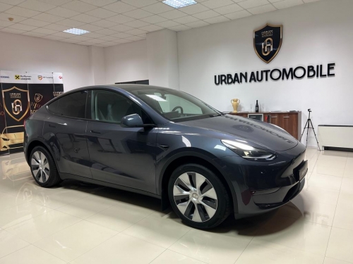 Tesla Model Y Long Range Dual Motor AWD