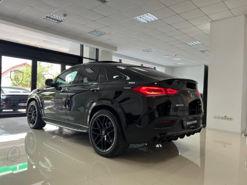 Mercedes-Benz GLE 53 AMG Coupe