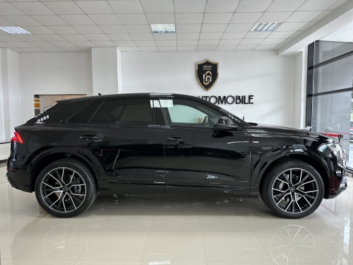 Audi Q8 50 TDI S-Line