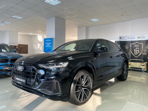 Audi Q8 50 TDI S-Line