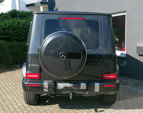 Mercedes-Benz G 400 d AMG