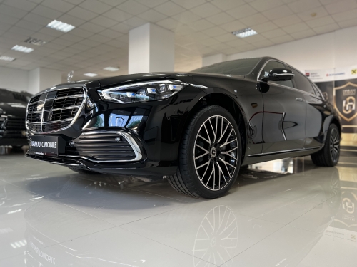 Mercedes-Benz S 400 d Long