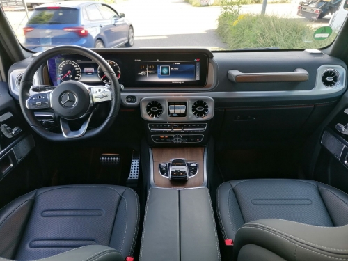 Mercedes-Benz G 400 d AMG