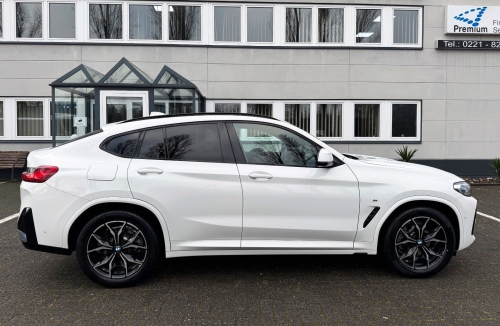 BMW X4 xDrive 20 i M Sport Package