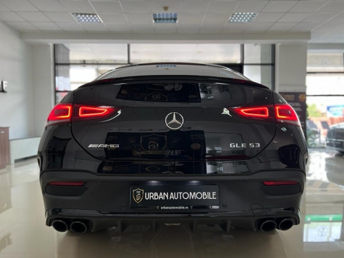 Mercedes-Benz GLE 53 AMG Coupe