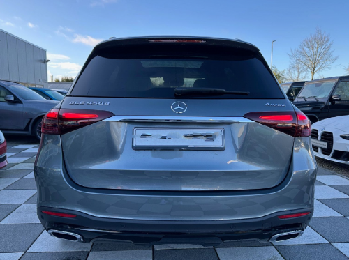 Mercedes-Benz GLE 450 +AMG LINE