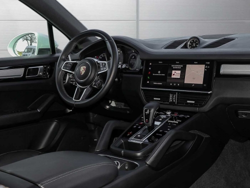 Porsche Cayenne E-Hybrid Coupe Platinum Edition