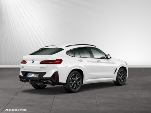 BMW X4 xDrive20d M Sport|