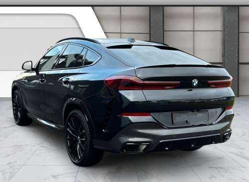 BMW X6 30d M Sport Pro*22*