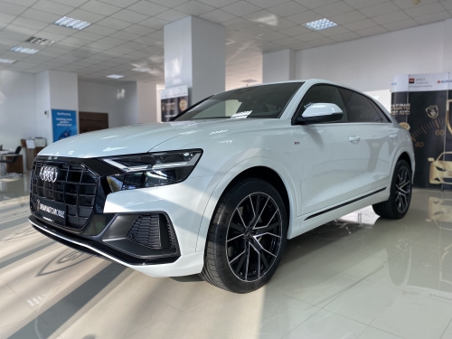 Audi Q8 50 TDI Quattro