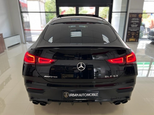 Mercedes-Benz GLE 53 AMG Coupe