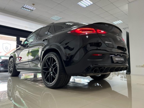 Mercedes-Benz GLE 53 AMG Coupe