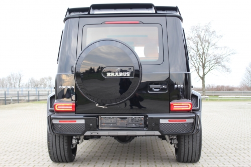 Mercedes-Benz  G 63 AMG BRABUS