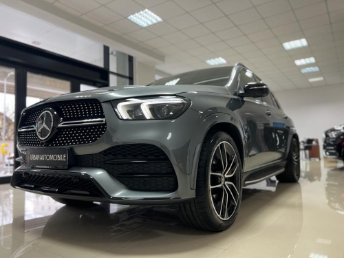 Mercedes-Benz GLE  450 4M AMG  Line