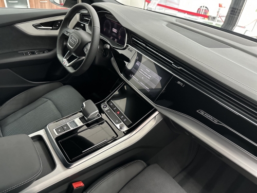 Audi Q8 50 TDI S-Line